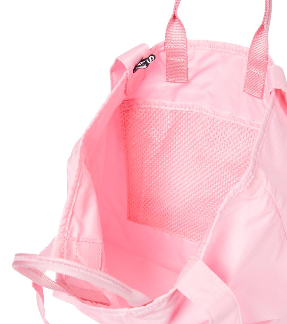 ACNE STUDIOS LOGO NYLON TOTE,P00582595
