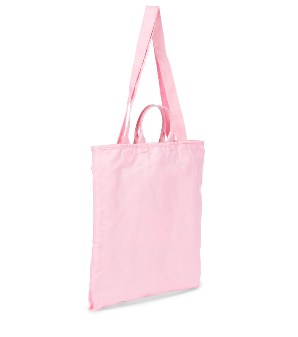 ACNE STUDIOS LOGO NYLON TOTE,P00582595