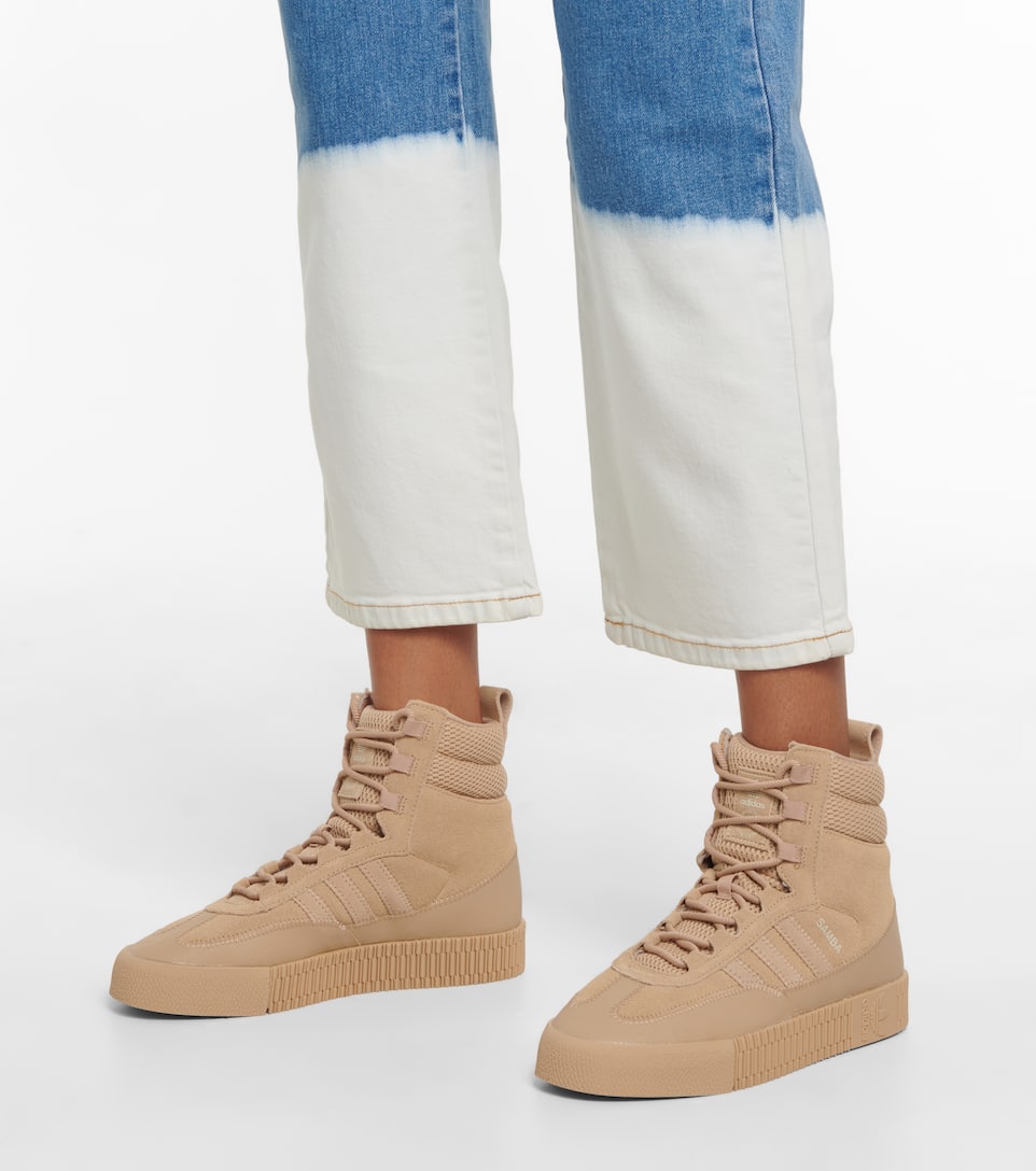 samba boot