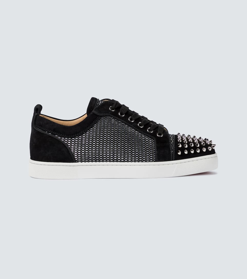 Christian louboutin louis junior spikes orlato clearance