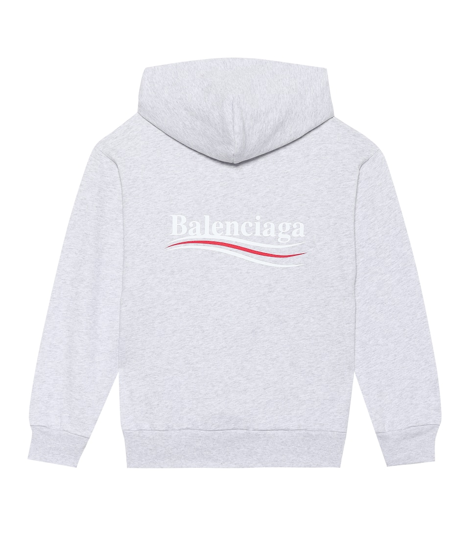 Balenciaga hoodie junior clearance