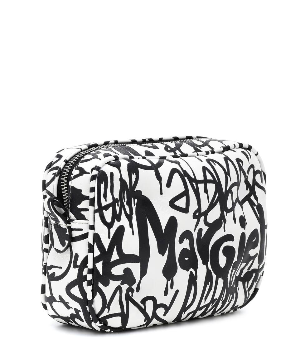 glam slam s号皮革单肩包