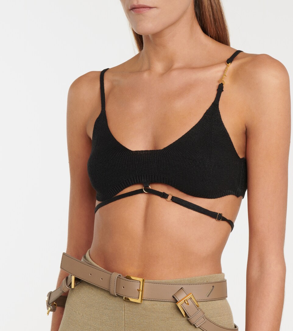 bralette jacquemus