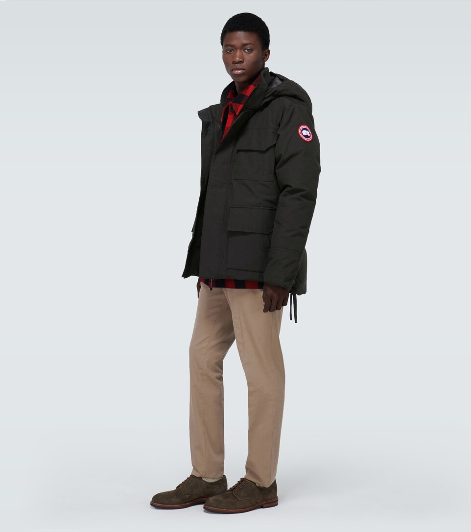 canada goose canada zip code