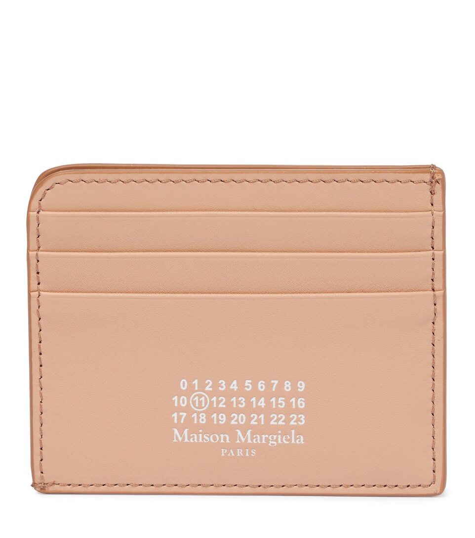 maison margiela card holder sale