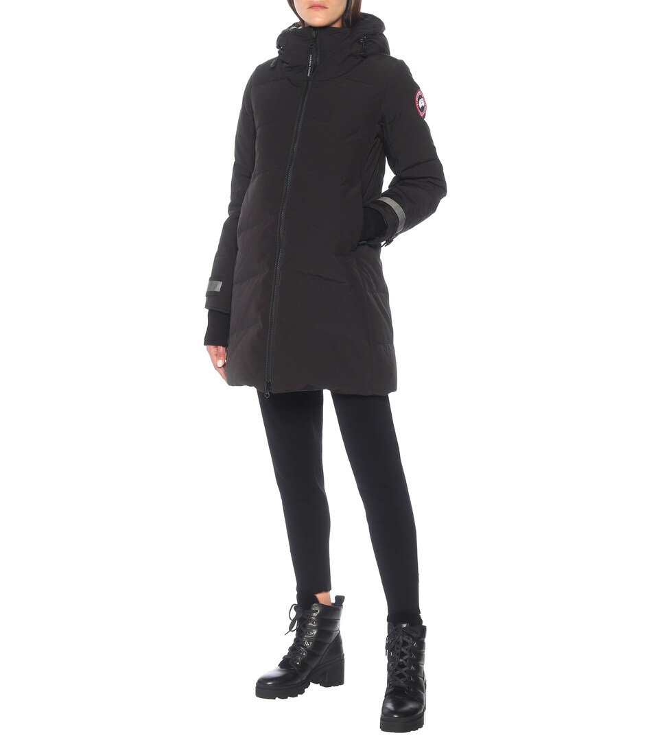 canada goose qr code usa