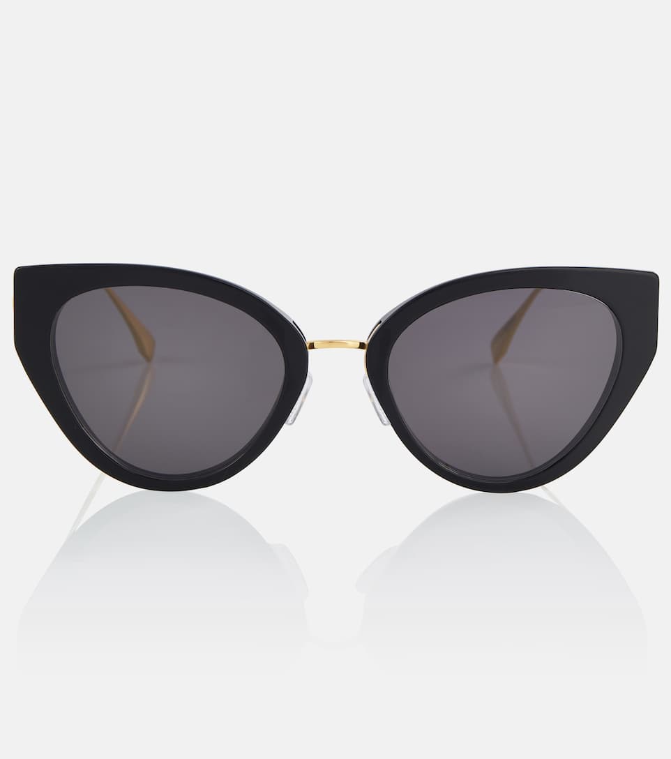 fendi sunglasses cat eye