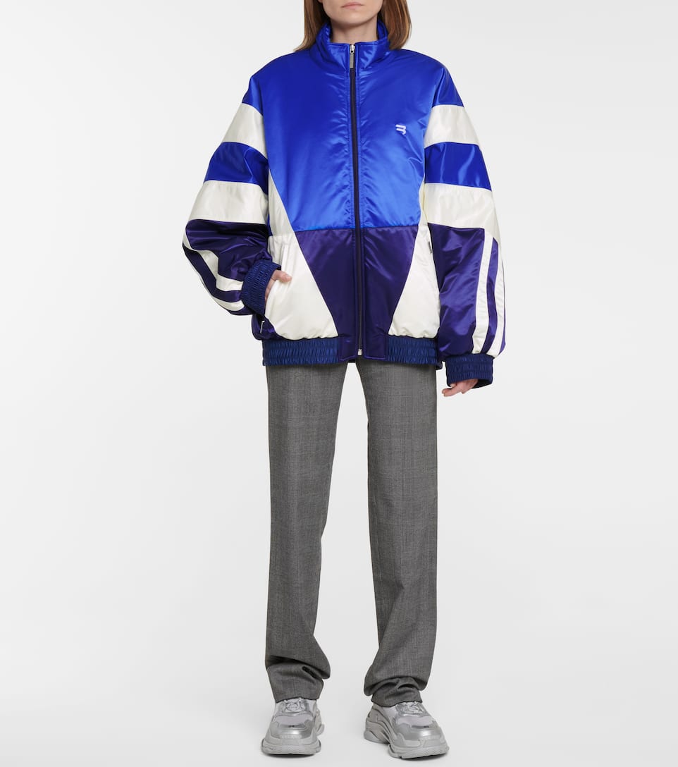 balenciaga track jacket