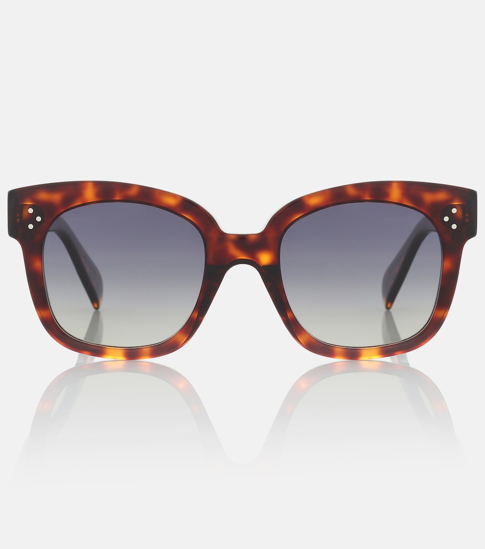 celine tortoise sunglasses