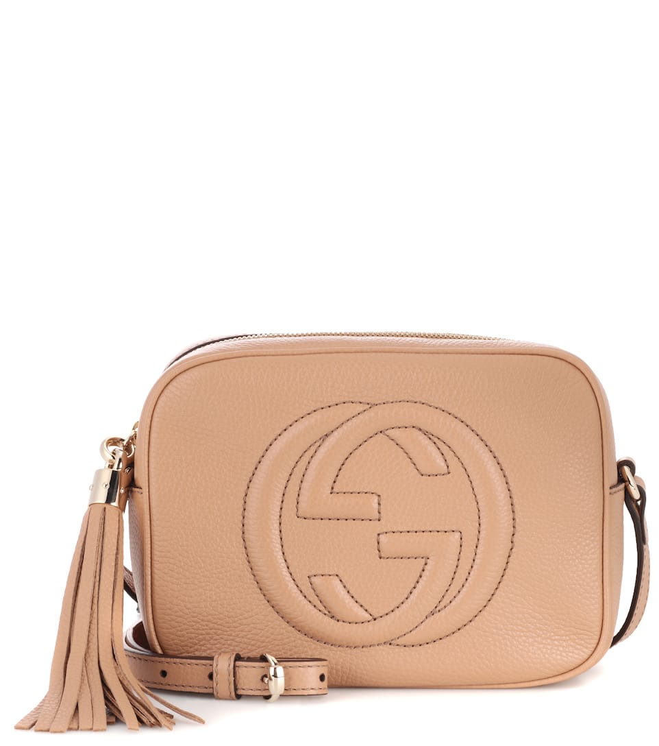 Soho Disco皮革单肩包 Gucci Mytheresa Soho Disco皮革单肩包 Gucci Mytheresa