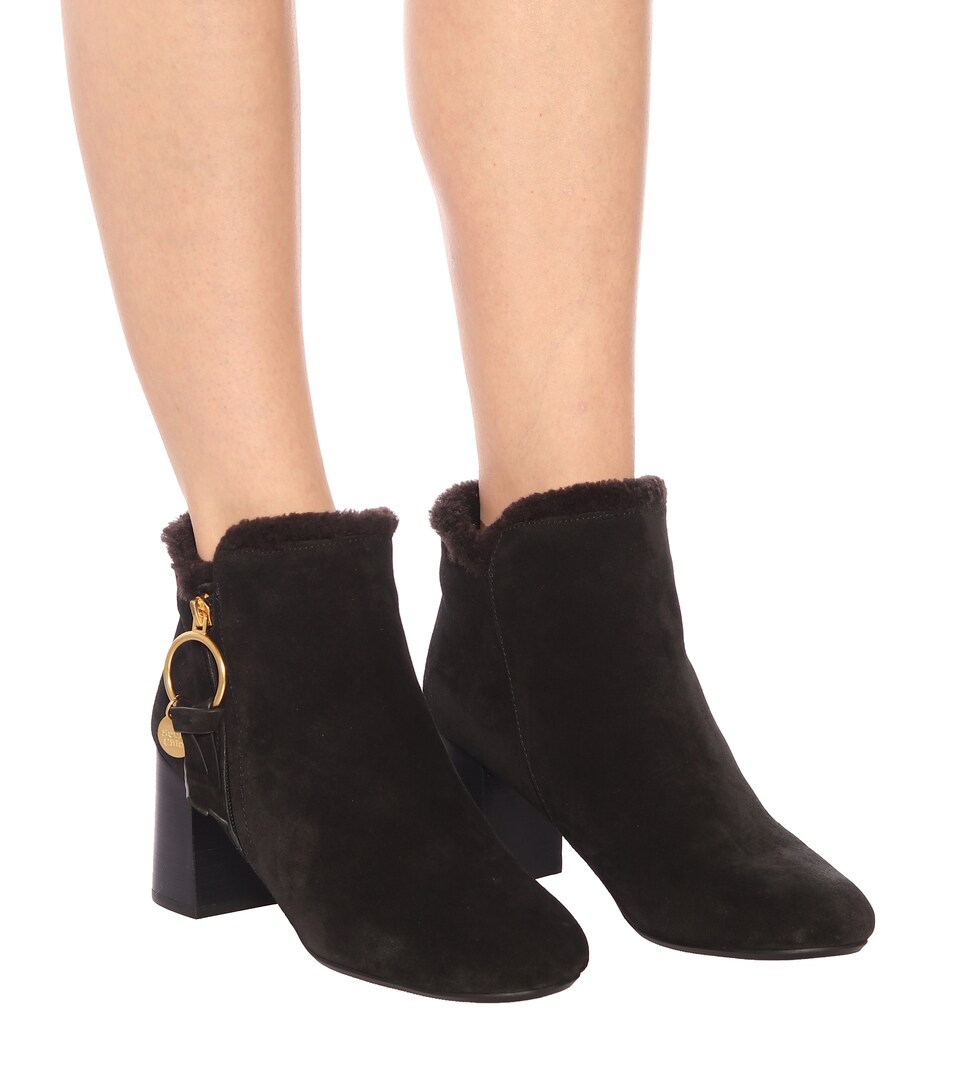 see by chloe louise boots