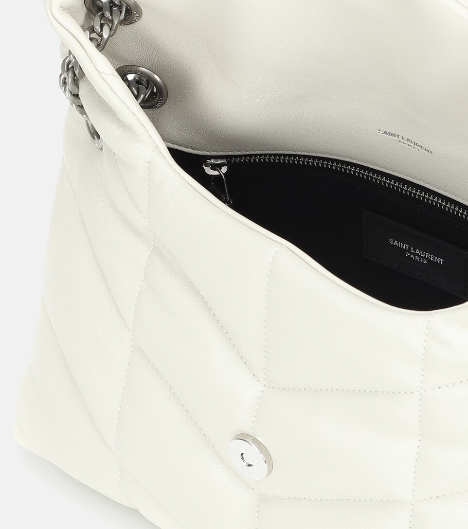 saint laurent small loulou puffer bolsa
