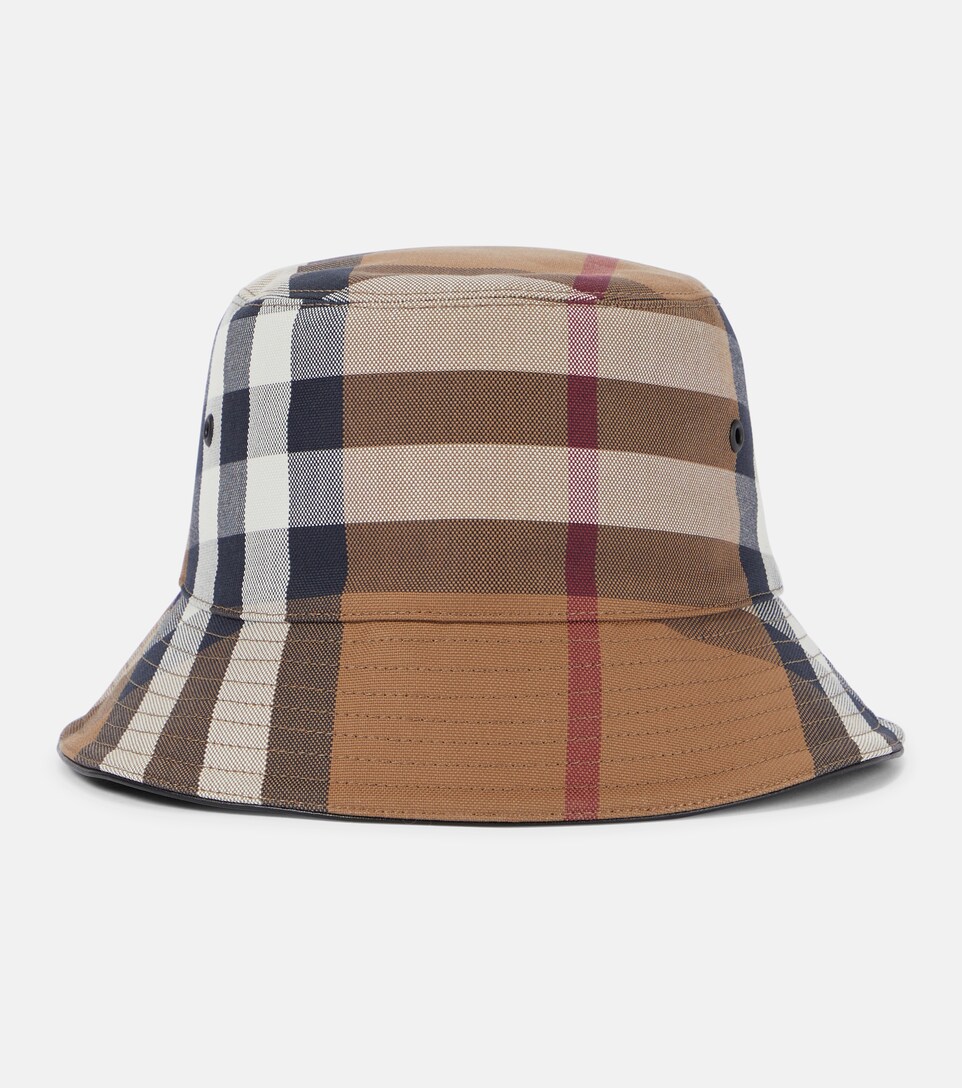 burberry bucket