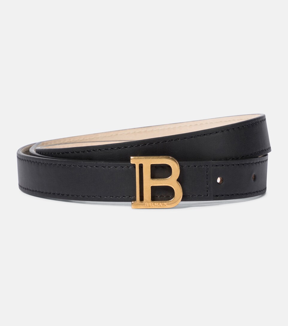 balmain belt
