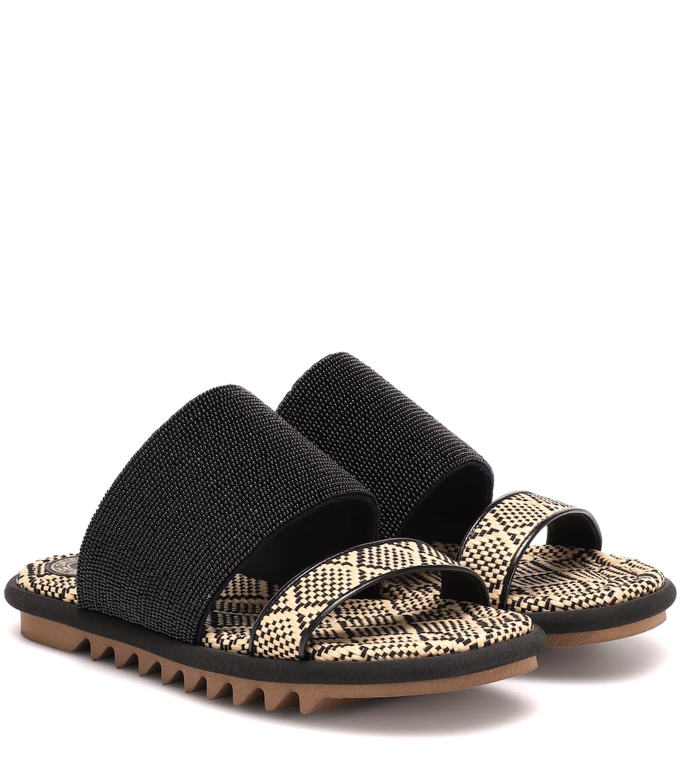 dries van noten slides