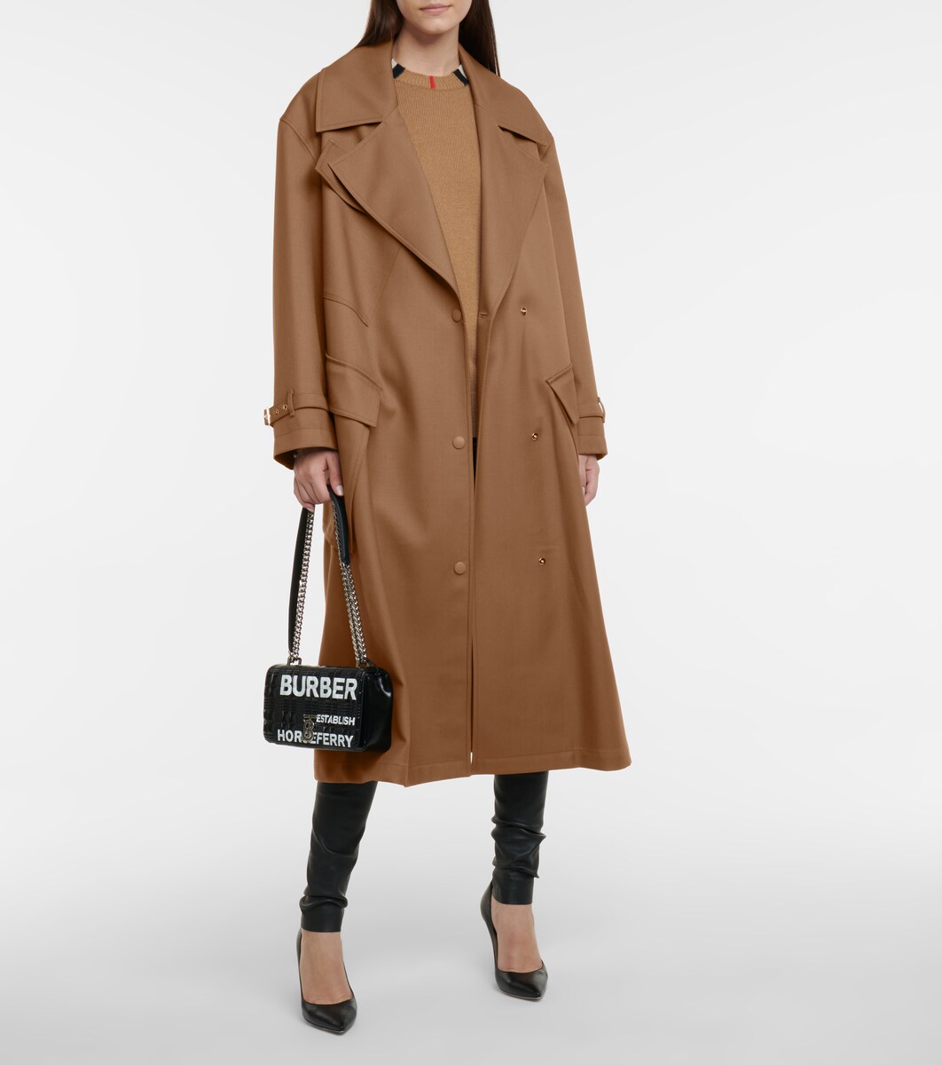 aritzia elena coat