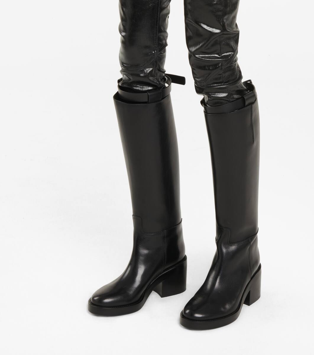 ann demeulemeester stivali