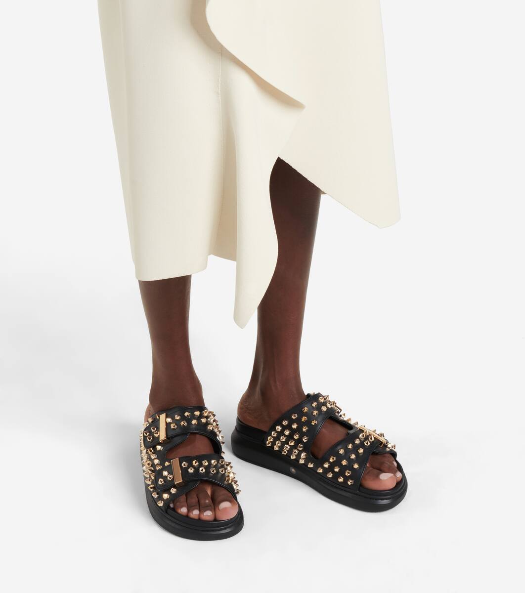 alexander mcqueen sandals