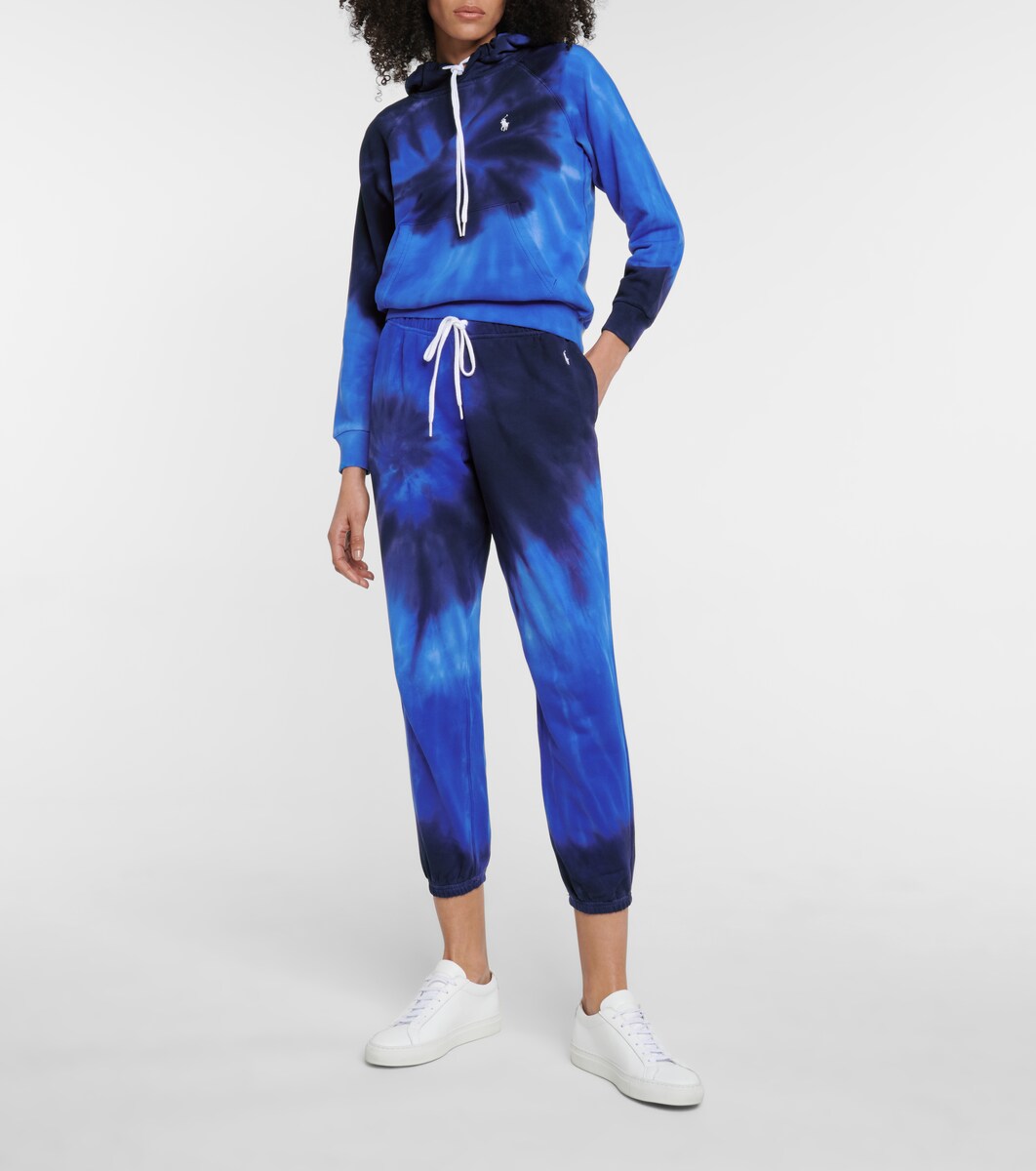 polo ralph lauren tie dye moletom com capuz