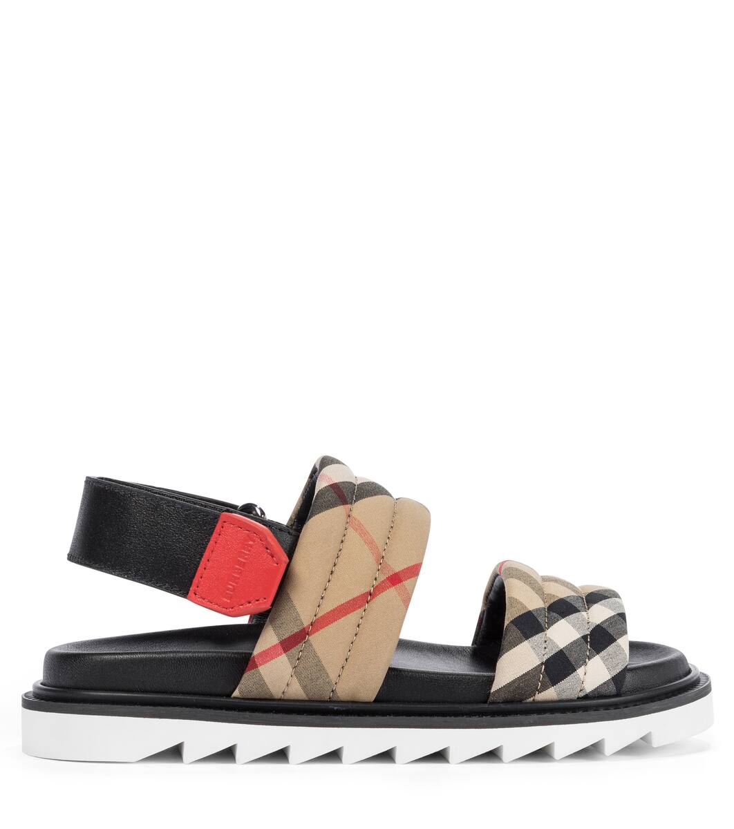 Burberry kids sandals Outlet