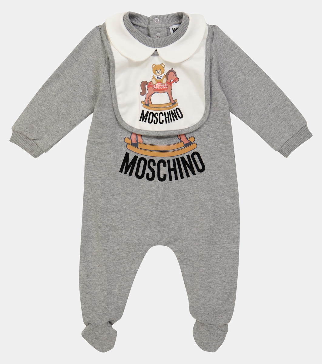 moschino baby