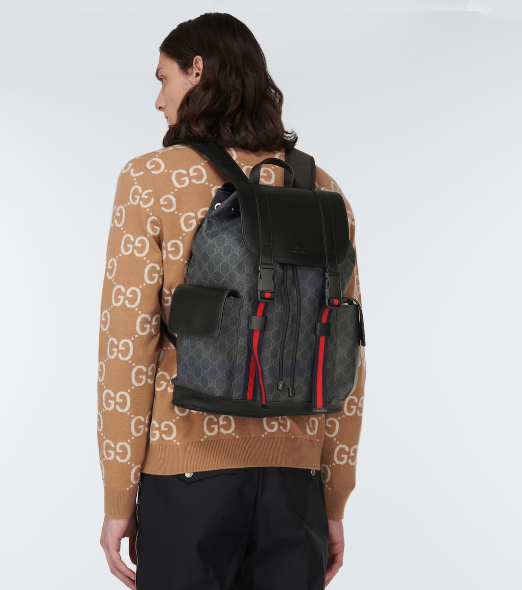 gucci backpack