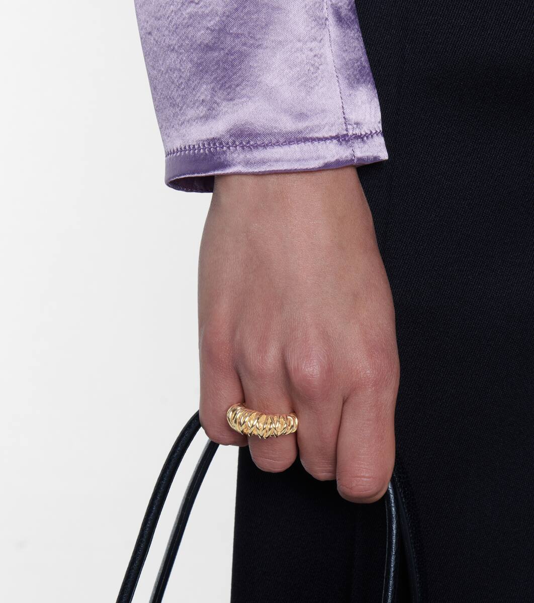 アクセサリー OLD Bottega Veneta SPIRAL RING アクセサリー OLD Bottega Veneta SPIRAL RING OLD Bottega
