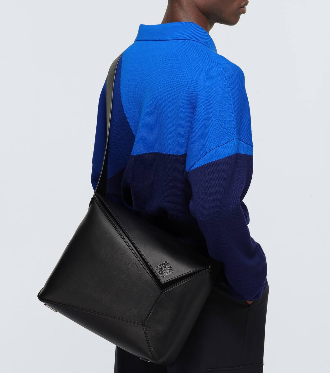 loewe puzzle bag man