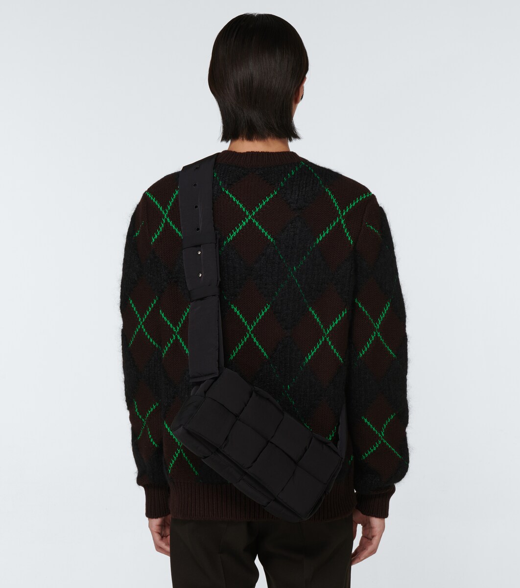 bottega veneta tech cassette