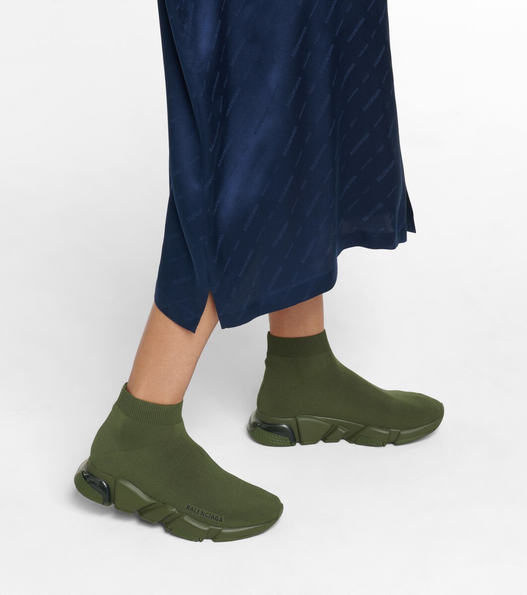 Balenciaga - Speed sneakers | Mytheresa