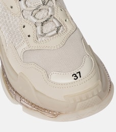 mytheresa balenciaga triple sneakers cn