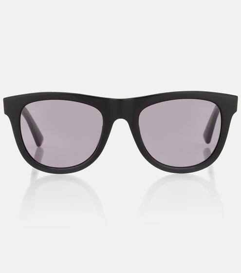 01 D-frame acetate sunglasses | Bottega Veneta