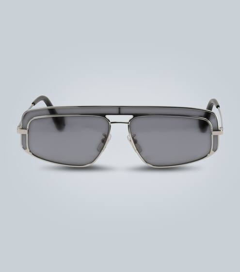 Double-frame sunglasses | Loewe
