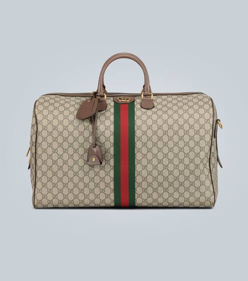 Ophidia monogrammed holdall bag | Gucci