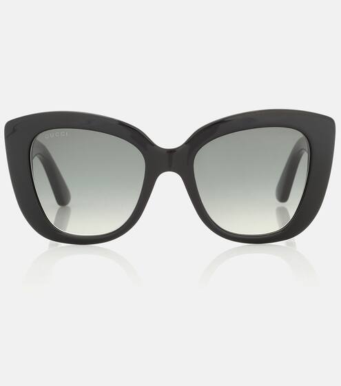 Cat-eye sunglasses | Gucci