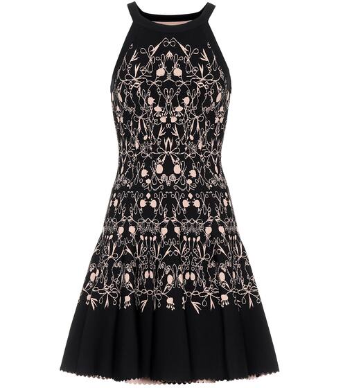 Knit minidress | Alaïa