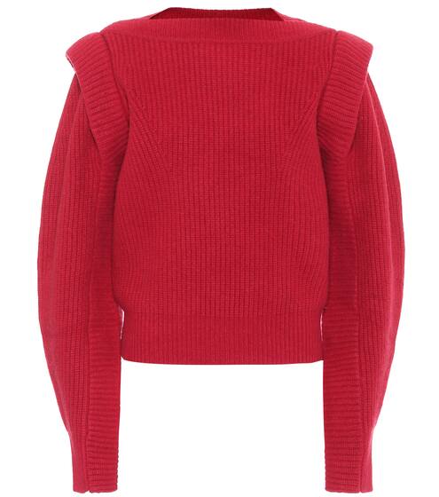 Jody cashmere and wool sweater | Isabel Marant