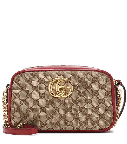 GG Marmont Small Camera shoulder bag | Gucci