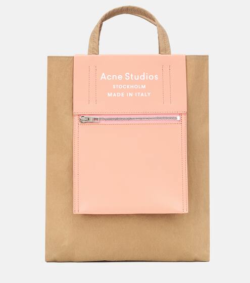 Baker Out Medium nylon tote | Acne Studios