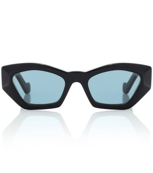 Cat-eye acetate sunglasses | Loewe