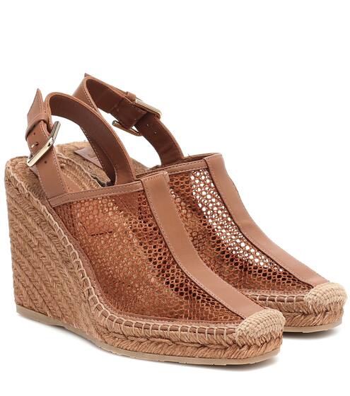 Dakori 110 wedge espadrilles | Jimmy Choo