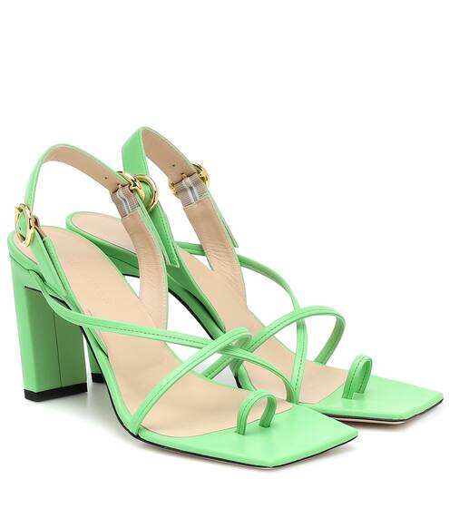 Elza leather sandals | Wandler