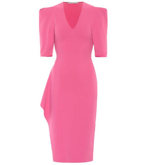 Exclusive to Mytheresa – Compact-knit midi dress | Stella McCartney