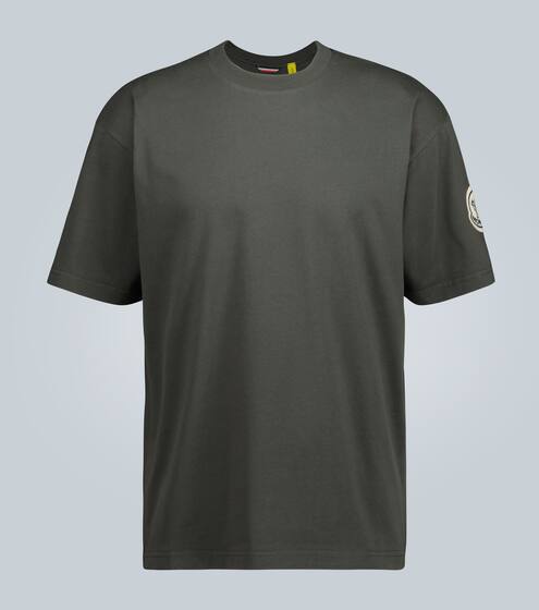 2 MONCLER 1952 cotton T-shirt | Moncler Genius