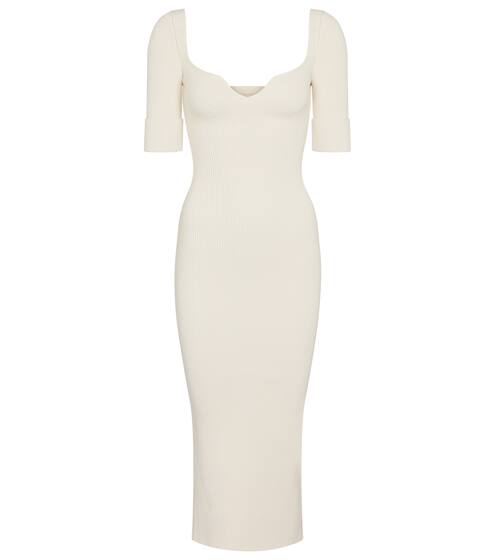 Leana中长连衣裙 | Khaite