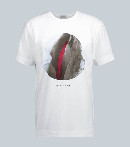 6 MONCLER 1017 ALYX 9SM T-shirt | Moncler Genius
