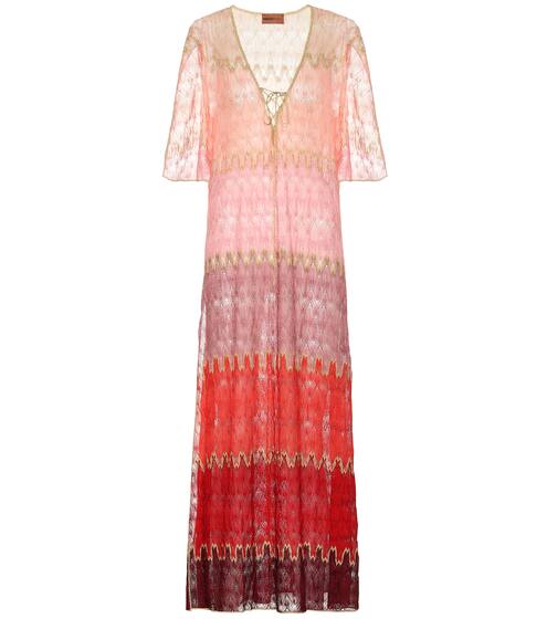 Knit maxi dress | Missoni Mare