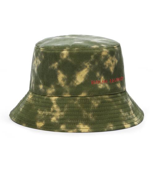 Tie-dyed bucket hat | Ruslan Baginskiy