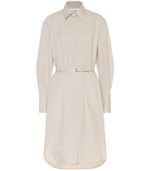 Sonia cotton dress | The Row
