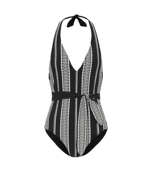 Luchia printed swimsuit | Lemlem